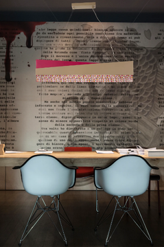 HORIZON L100 - Pendant lamp by Euroluce Lampadari - view 3